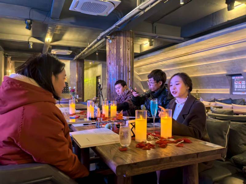 通江县互动剧场策划